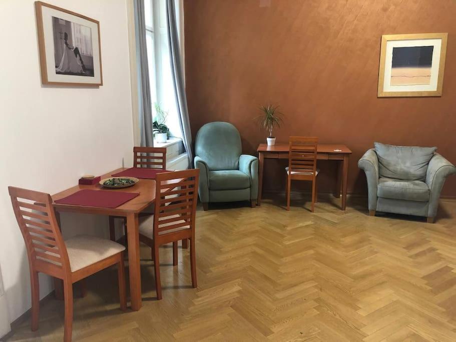 Exclusive Unique Apartments - Prague Central المظهر الخارجي الصورة