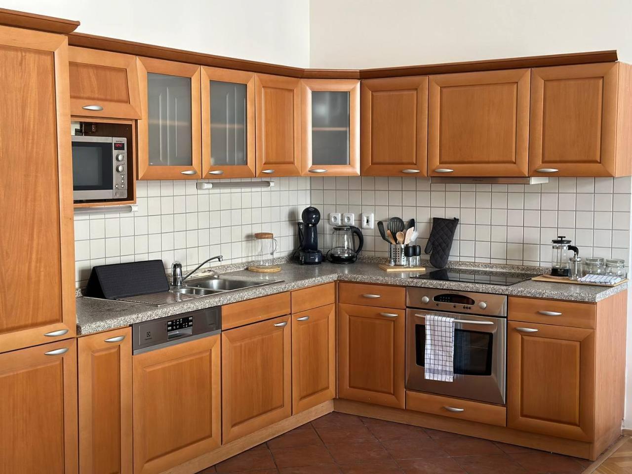 Exclusive Unique Apartments - Prague Central المظهر الخارجي الصورة