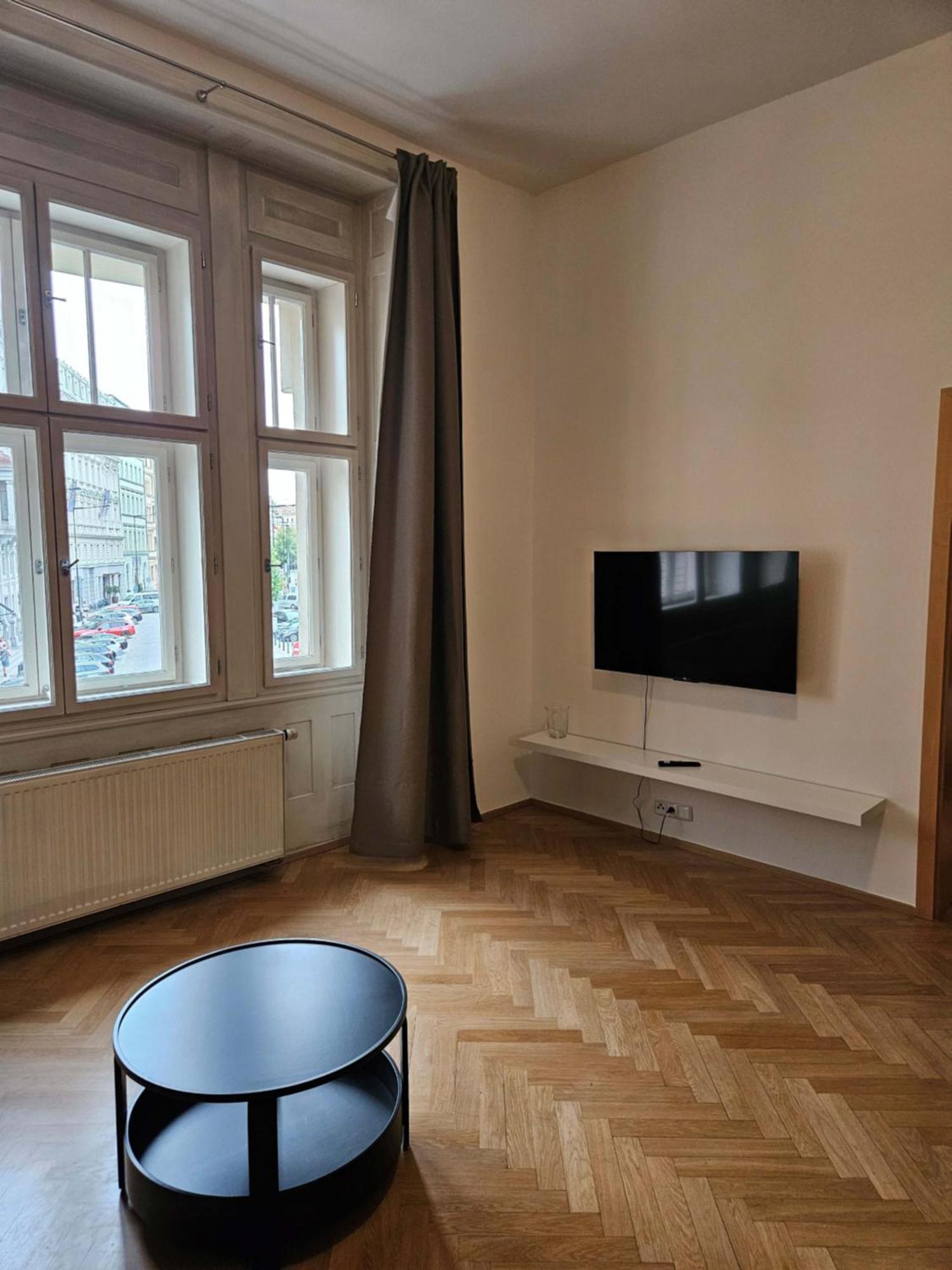 Exclusive Unique Apartments - Prague Central المظهر الخارجي الصورة