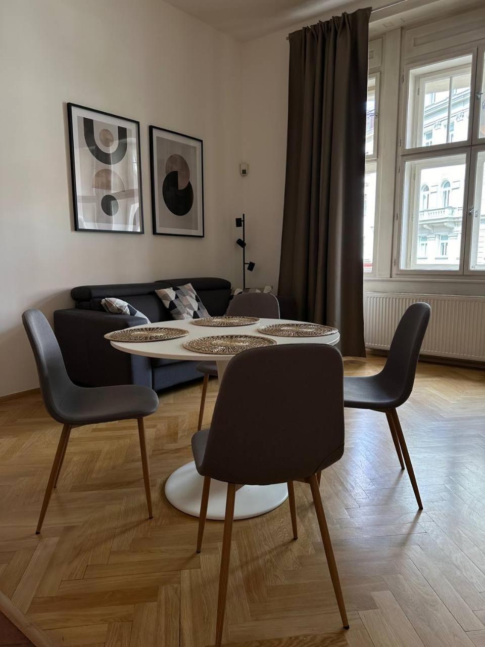 Exclusive Unique Apartments - Prague Central المظهر الخارجي الصورة